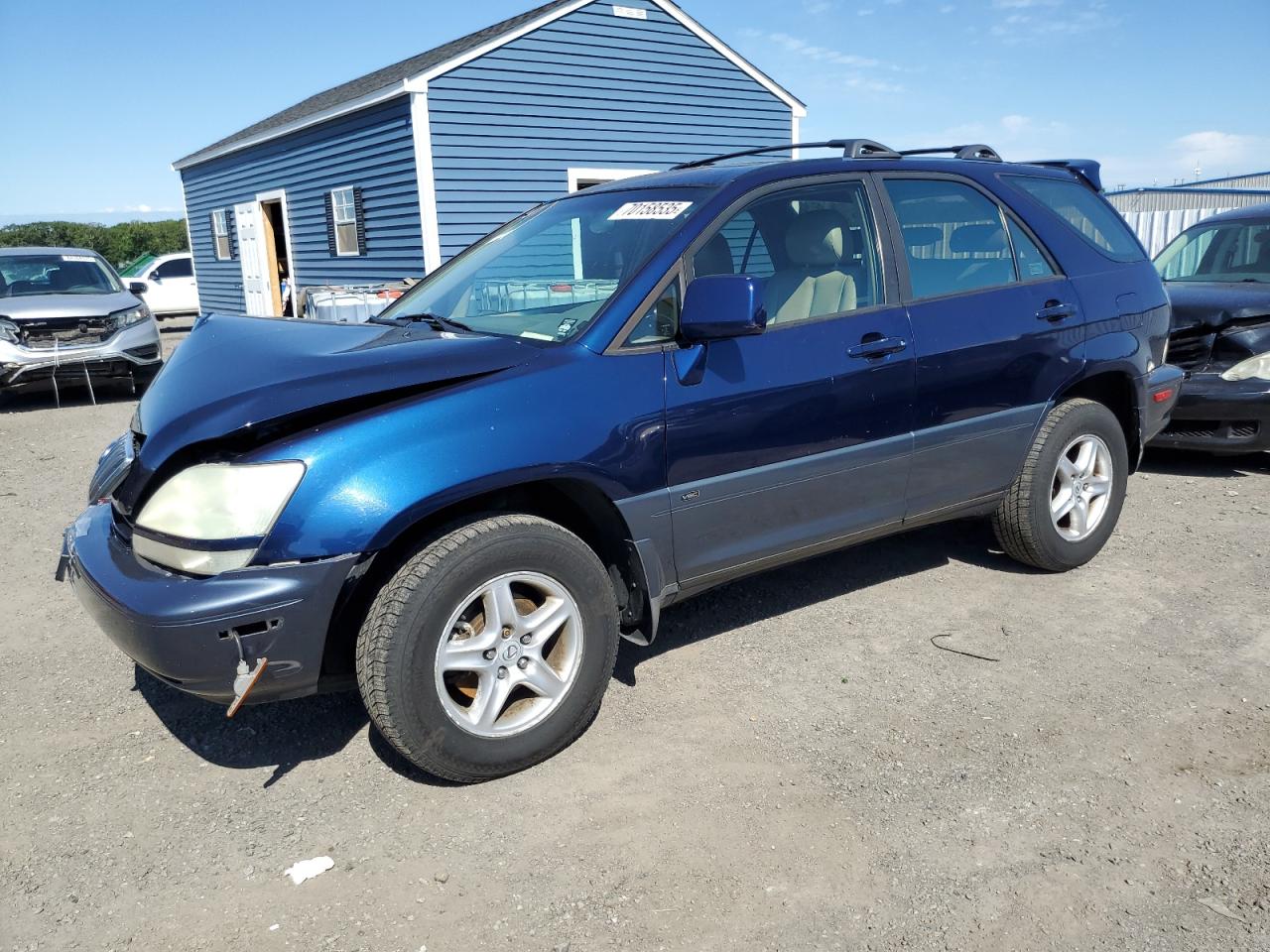 2001 Lexus Rx 300