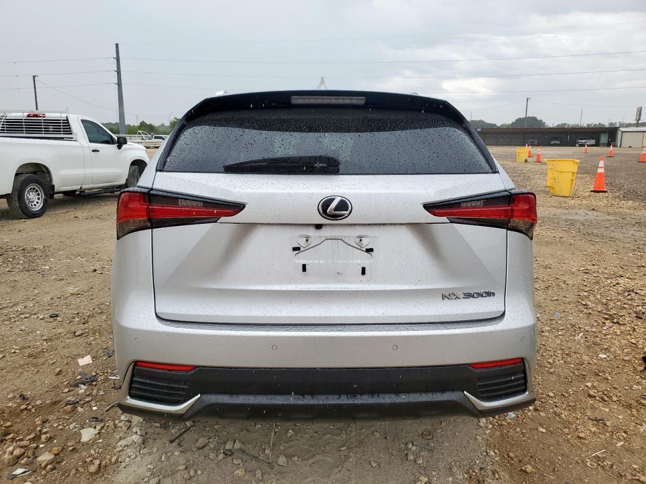 2019 Lexus Nx 300H VIN: JTJBJRBZ3K2103763 Lot: 71083985