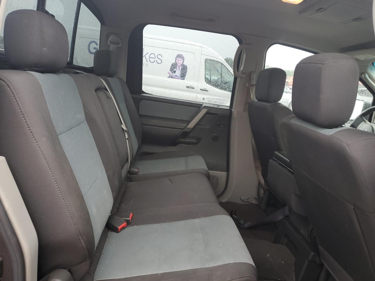 2004 Nissan Titan Xe VIN: 1N6AA07B64N556019 Lot: 70537225