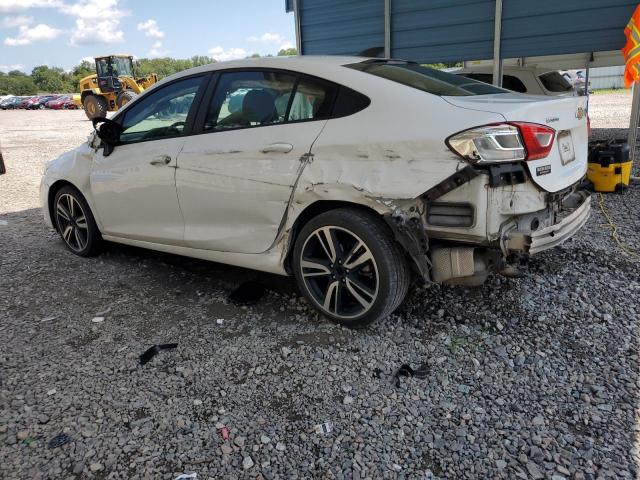  CHEVROLET CRUZE 2018 Biały
