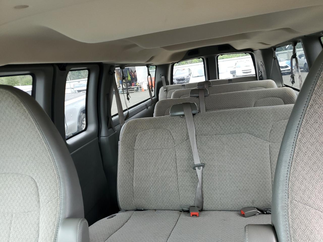 2013 Chevrolet Express G3500 Lt VIN: 1GAZG1FAXD1157875 Lot: 66847615