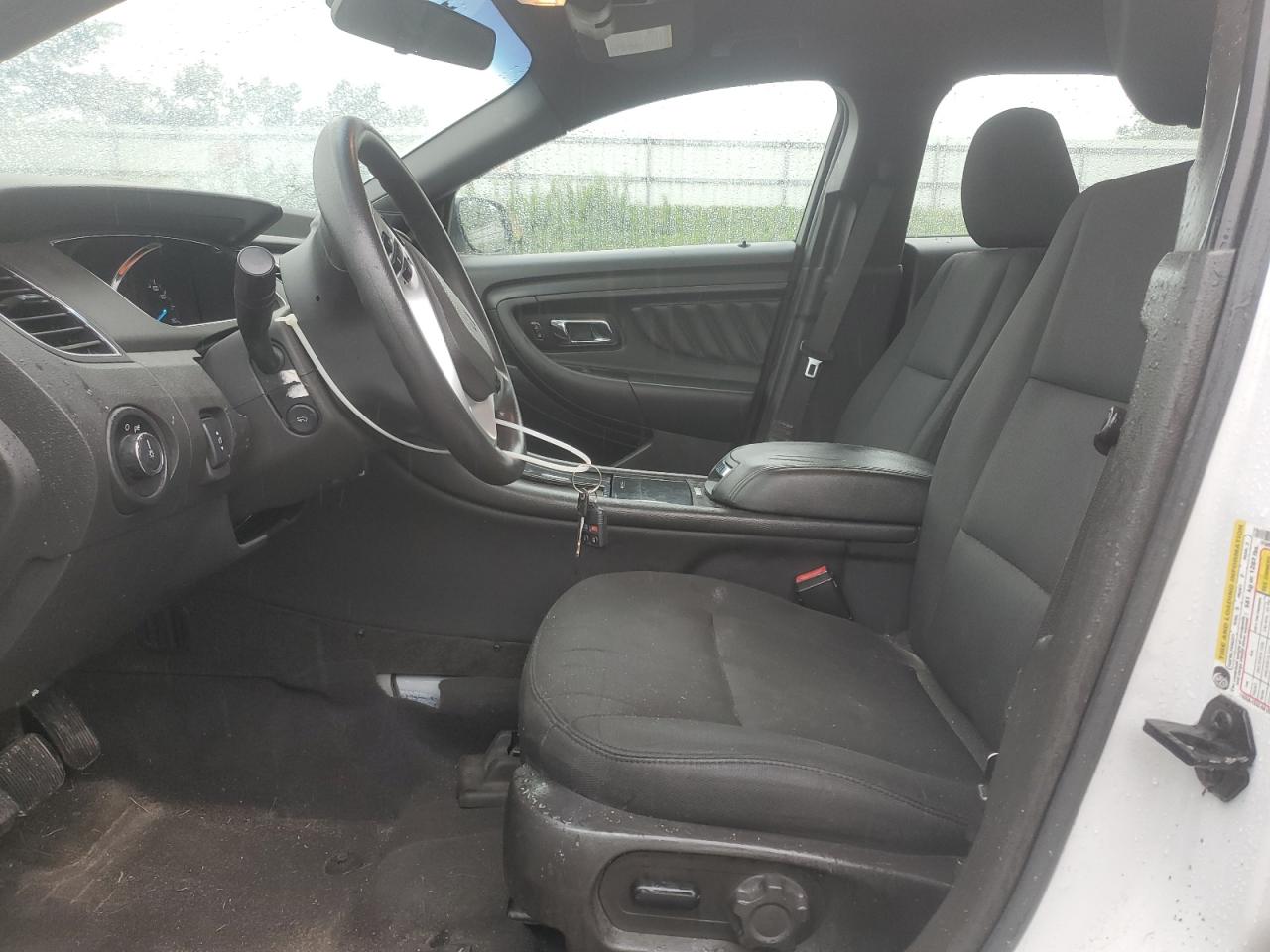 2019 Ford Taurus Police Interceptor VIN: 1FAHP2L87KG102259 Lot: 69259975