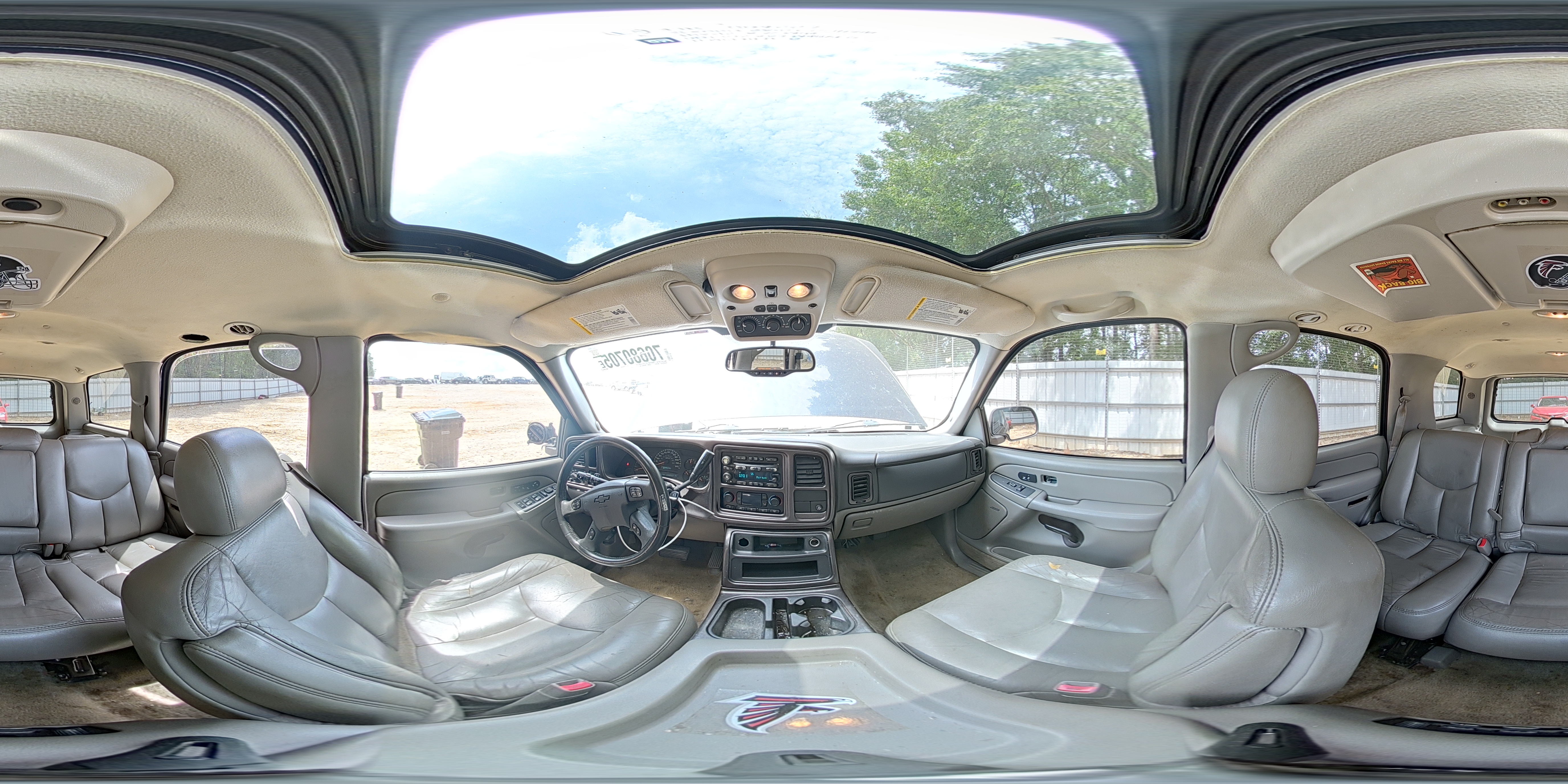 2004 Chevrolet Tahoe C1500 VIN: 1GNEC13T34R271751 Lot: 70680705