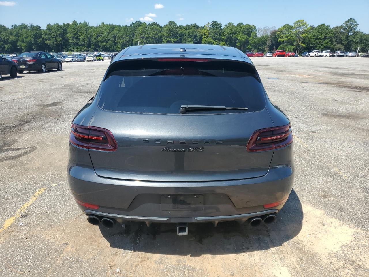 2017 Porsche Macan Gts VIN: WP1AG2A55HLB50281 Lot: 70047305