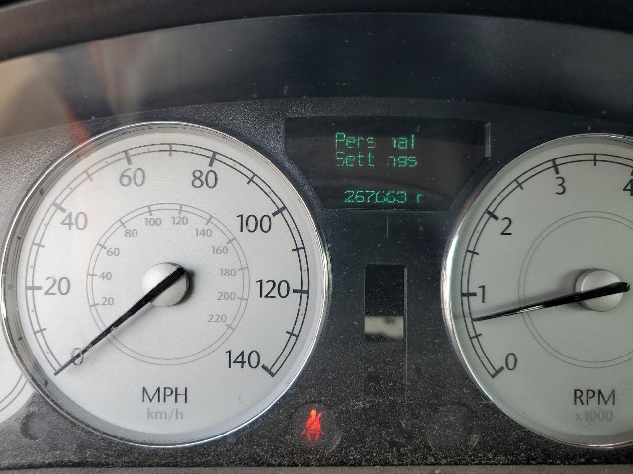 2007 Chrysler 300 Touring VIN: 2C3KK53G87H632490 Lot: 67481385