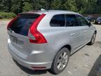 2016 VOLVO XC60 T5 PREMIER   for sale at Copart MA - NORTH BOSTON