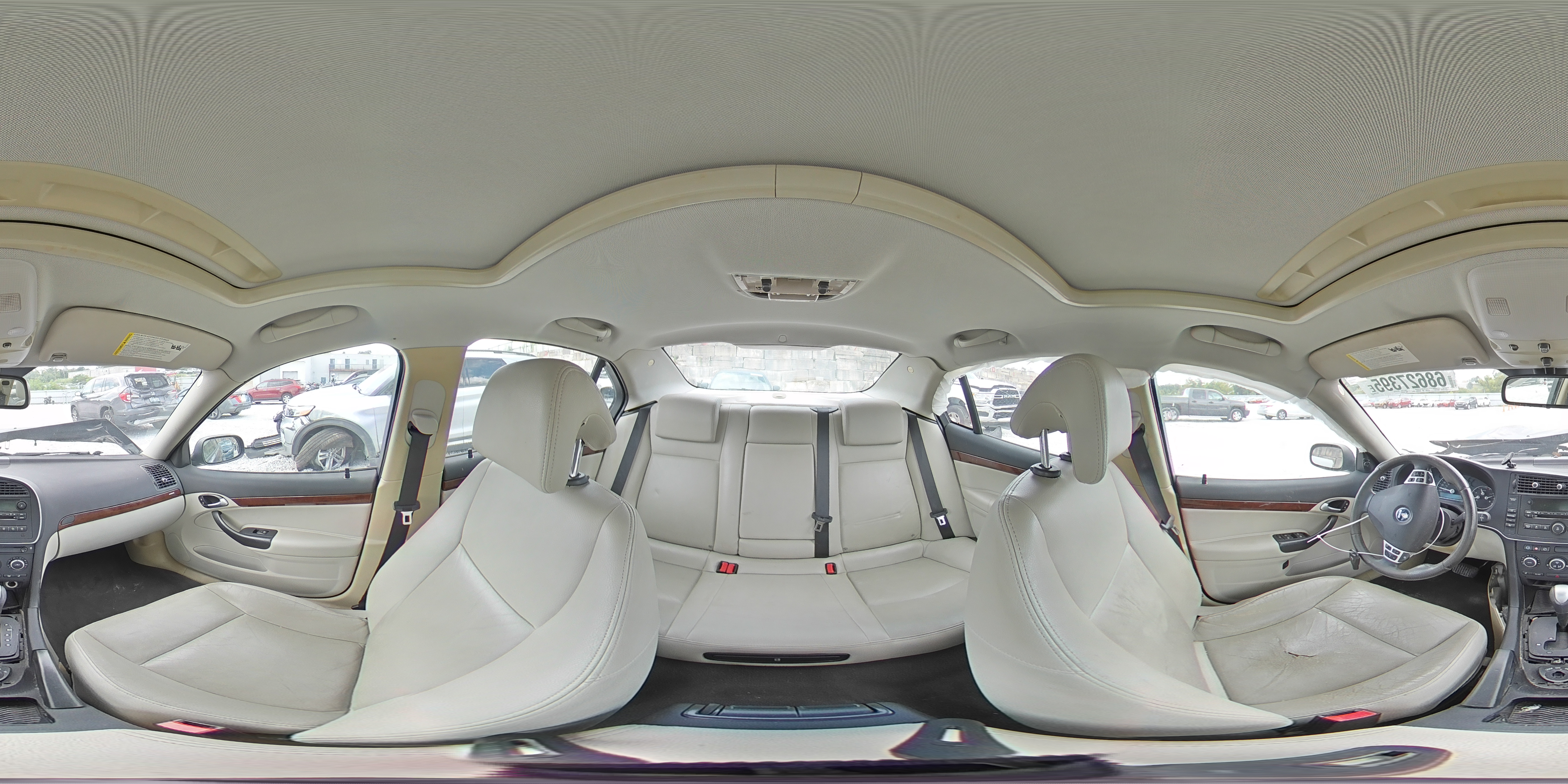 2010 Saab 9-3 2.0T VIN: YS3FA4CY2A1613824 Lot: 68627395