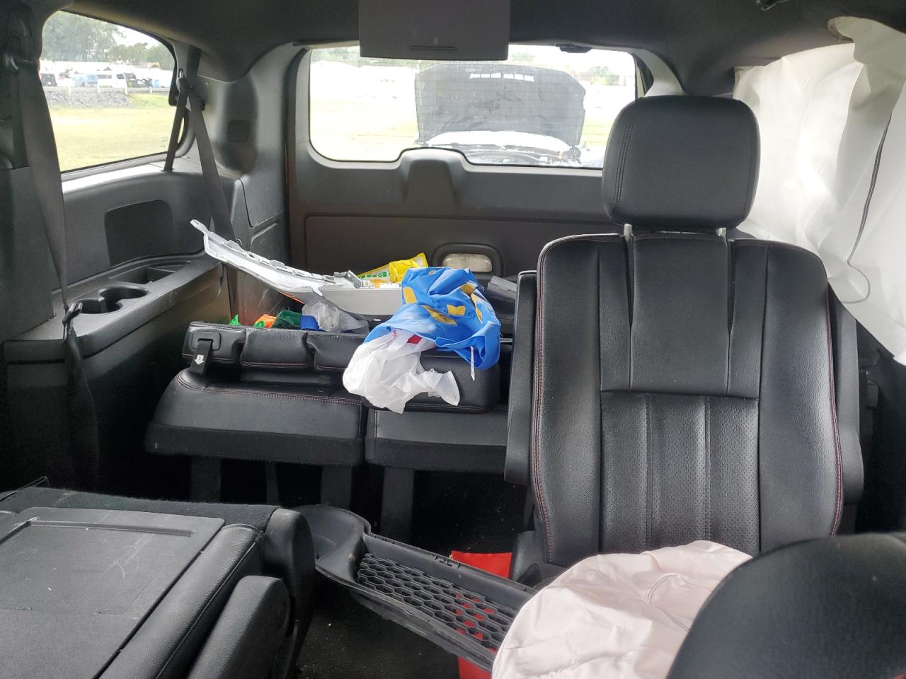 2018 Dodge Grand Caravan Gt VIN: 2C4RDGEG2JR196315 Lot: 66925755