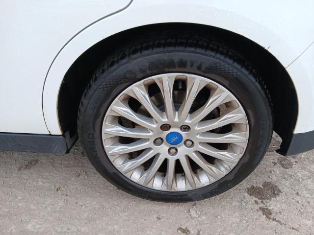 2013 FORD GRAND C-MAX TITANIUM TDCI 2.0 TDCI TITANIUM 5DR POWERSHIFT