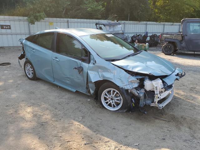  TOYOTA PRIUS NIGH 2022 Синий