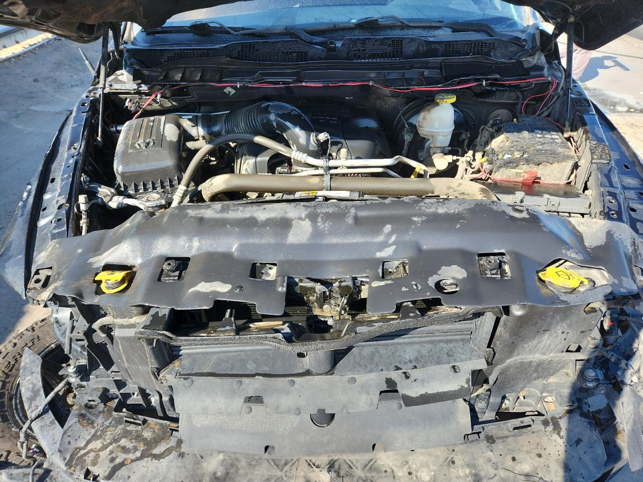 2018 Ram 1500 St VIN: 1C6RR7FT4JS176005 Lot: 69656415