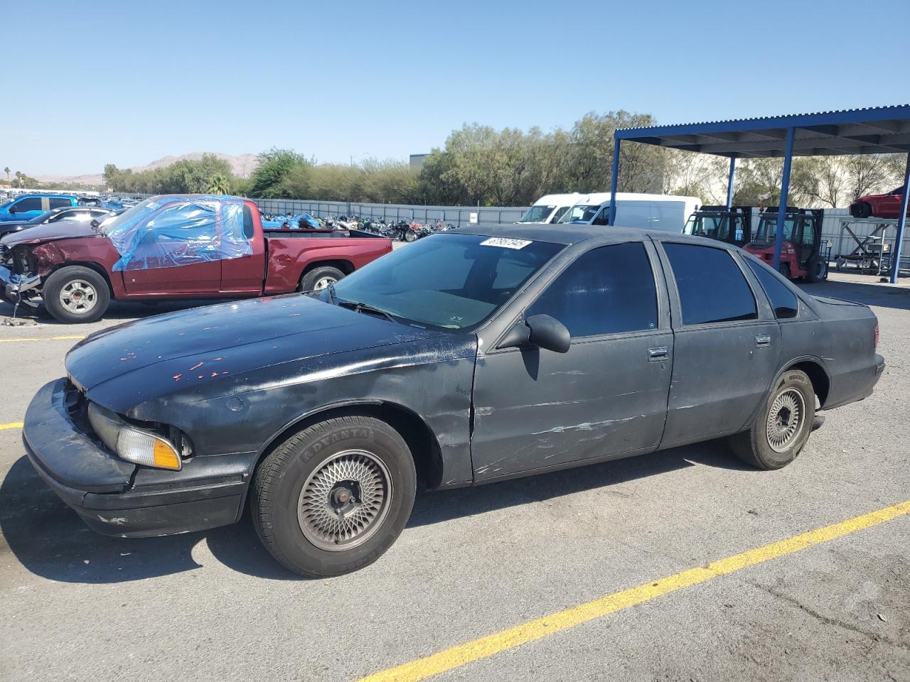 1993 Chevrolet Caprice Classic Ltz