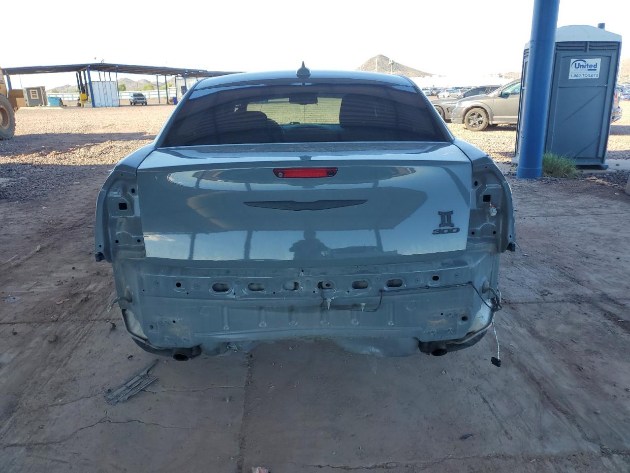 2019 Chrysler 300 Touring VIN: 2C3CCAAG9KH602128 Lot: 71158535