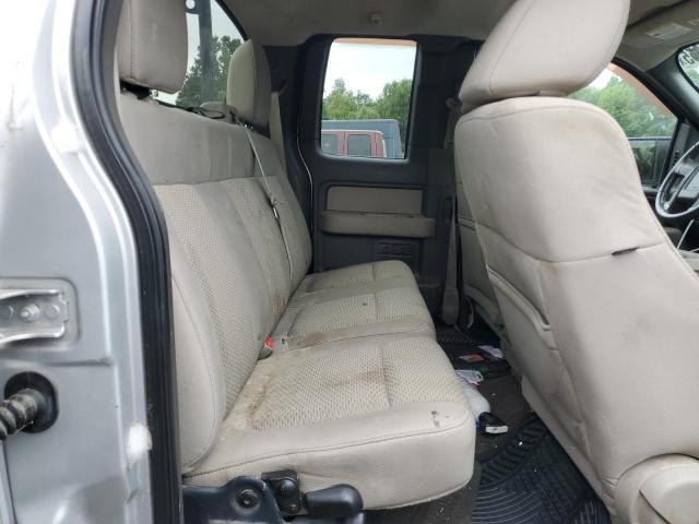 2010 FORD F150 SUPER CAB