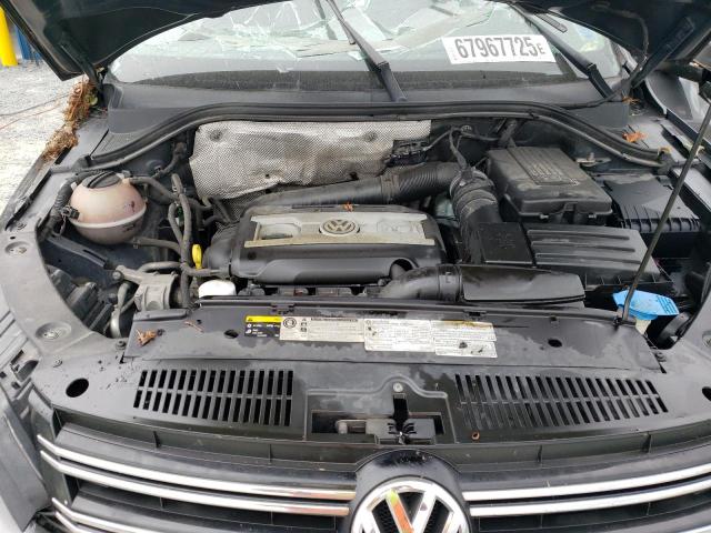 2015 VOLKSWAGEN TIGUAN S  