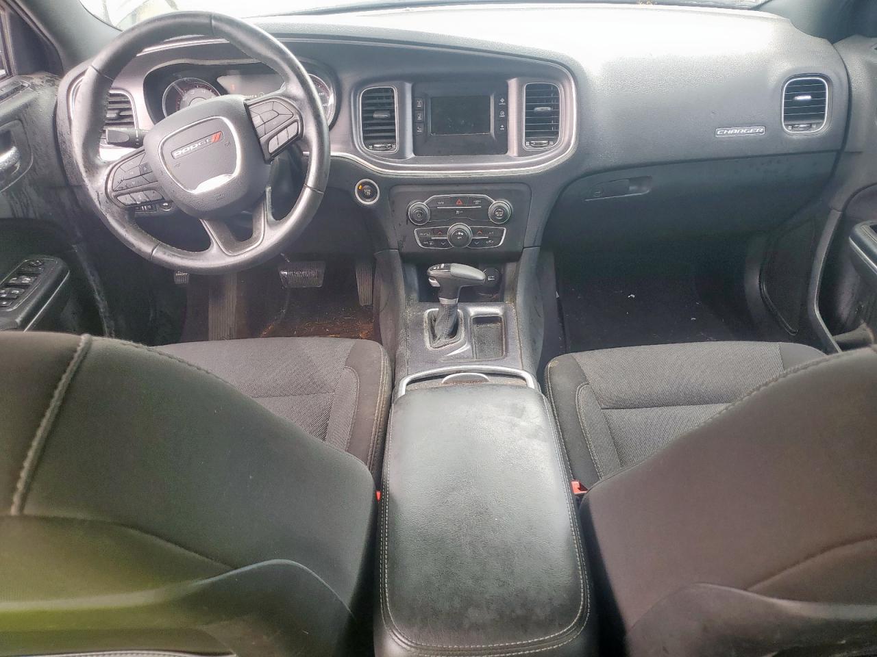 2017 Dodge Charger Se VIN: 2C3CDXBG2HH625435 Lot: 69445205