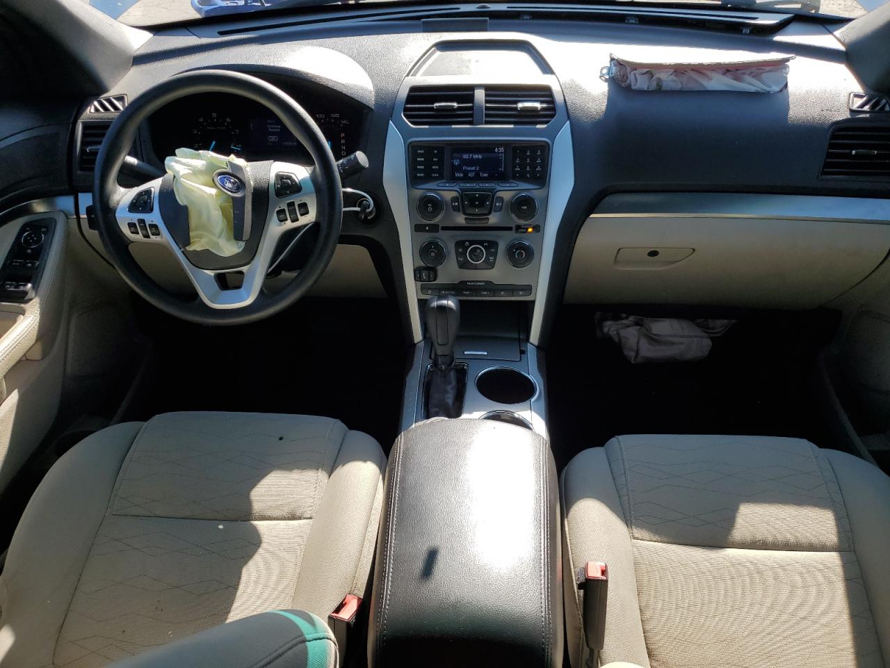 2014 Ford Explorer VIN: 1FM5K8B81EGB14455 Lot: 70365755