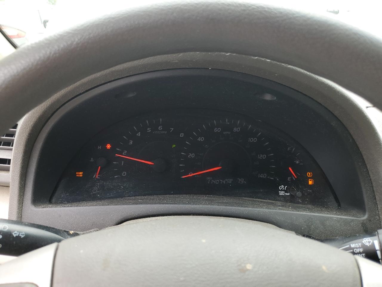 2009 Toyota Camry Base VIN: 4T4BE46K89R123840 Lot: 67232765