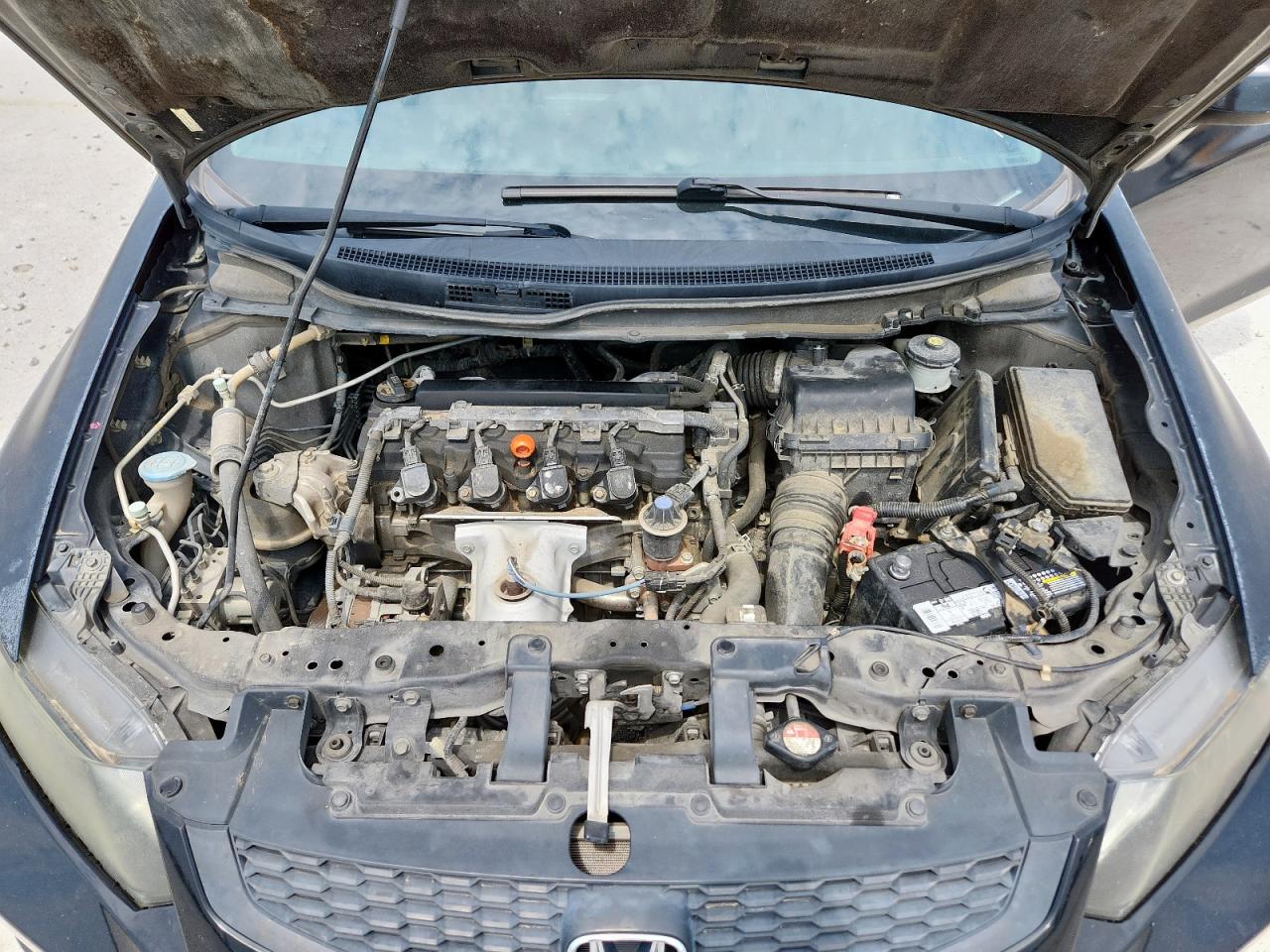 2012 Honda Civic Lx VIN: 2HGFG3B5XCH560559 Lot: 70276495