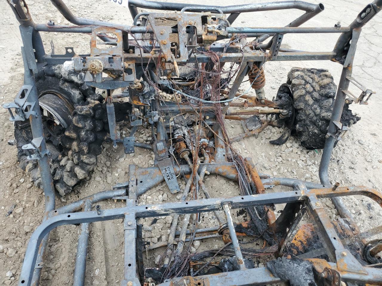 2016 Honda Sxs1000 M5 VIN: 1HFVE0424G4001941 Lot: 68990905