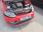 2017 VOLKSWAGEN POLO MATCH for sale at Copart ROCHFORD