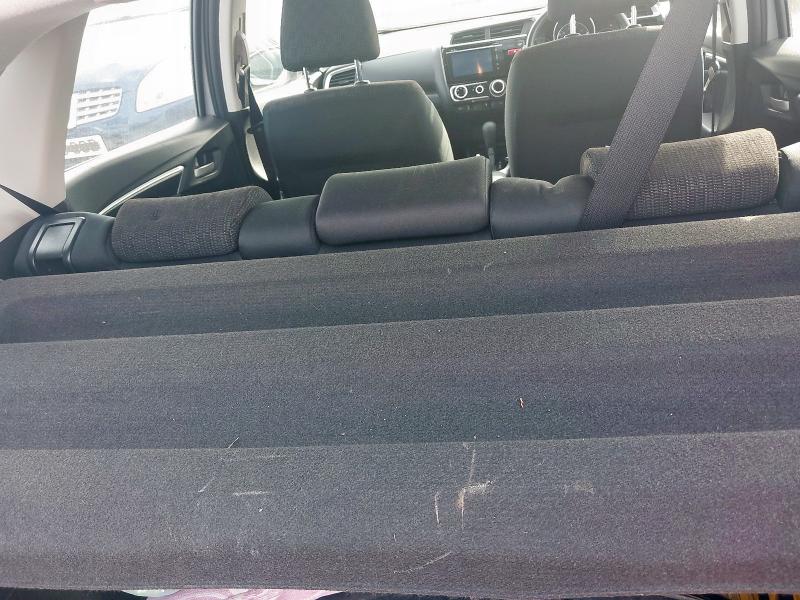2017 HONDA JAZZ SE NAVI