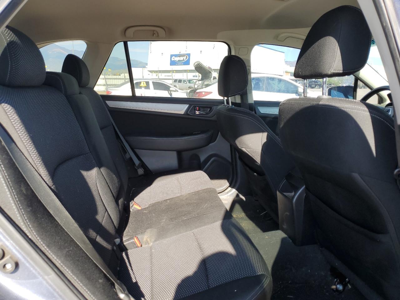 2015 Subaru Outback 2.5I Premium VIN: 4S4BSBCC2F3349720 Lot: 93227015