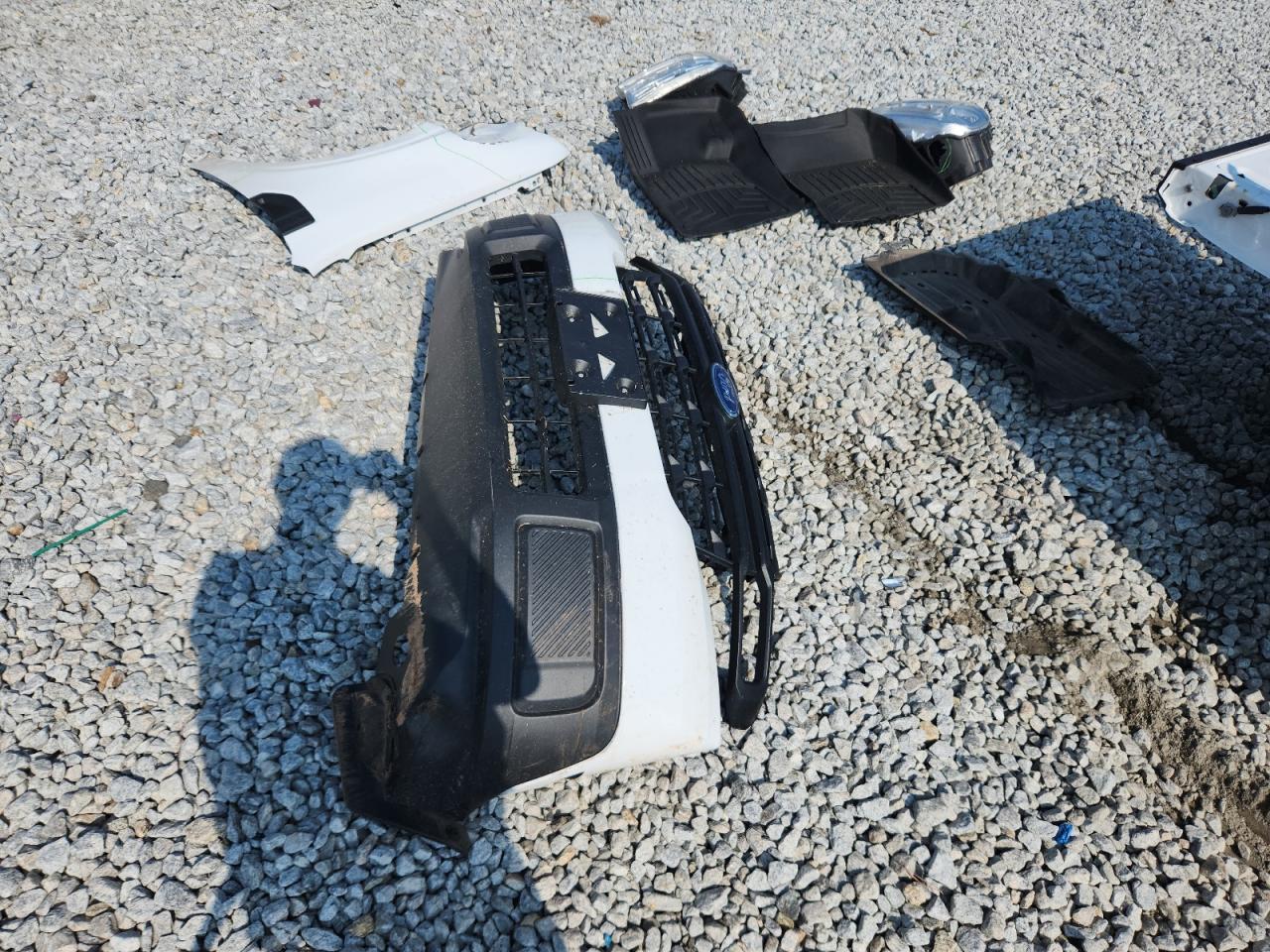 2023 Ford Maverick Xl VIN: 3FTTW8E94PRA99501 Lot: 69281695