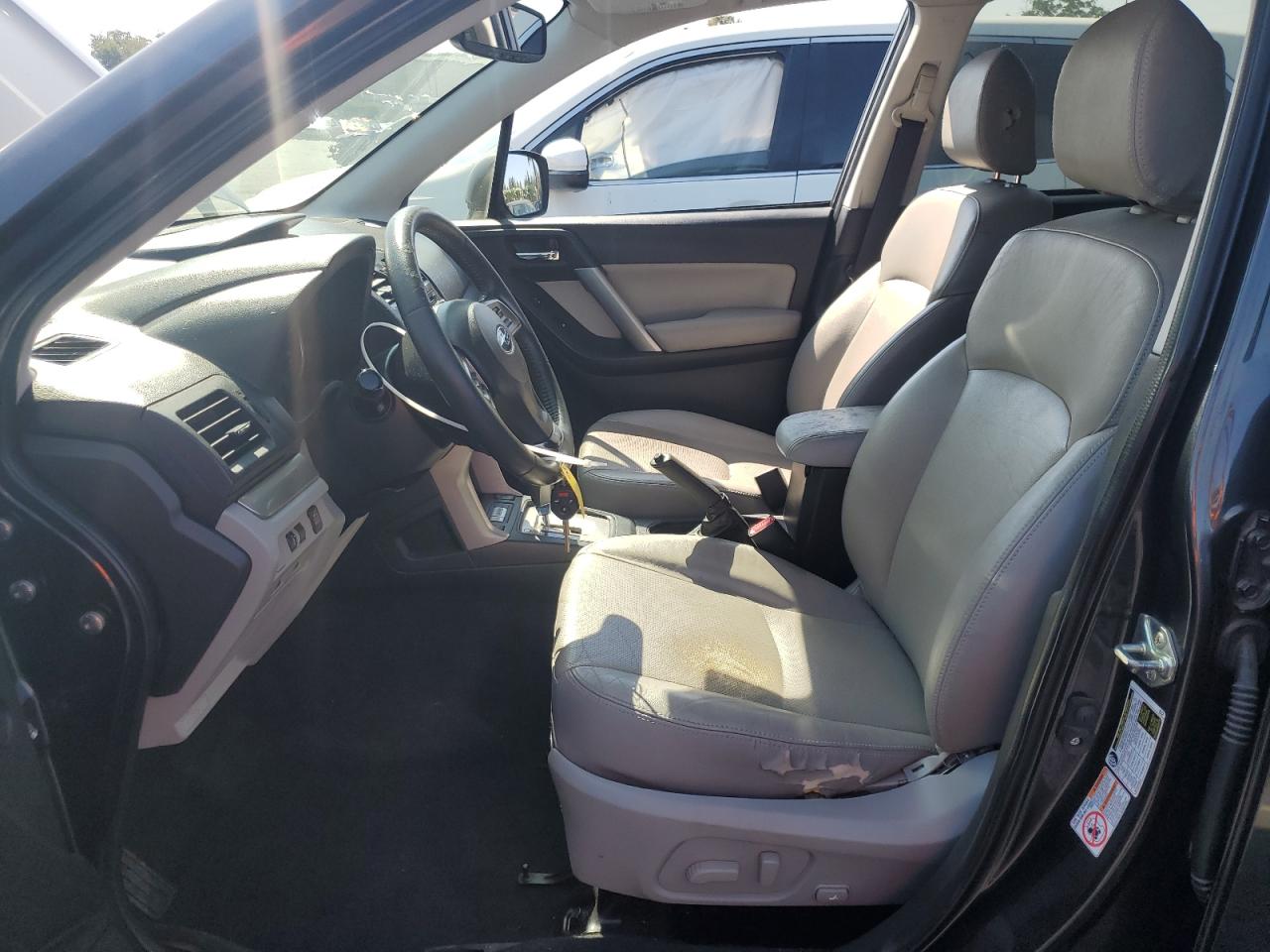 2015 Subaru Forester 2.5I Limited VIN: JF2SJAHC6FH488165 Lot: 70964475