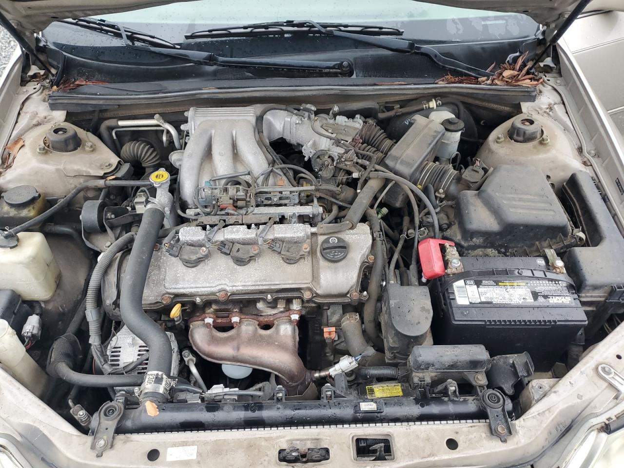 2004 Toyota Avalon Xl VIN: 4T1BF28B04U387040 Lot: 67137555