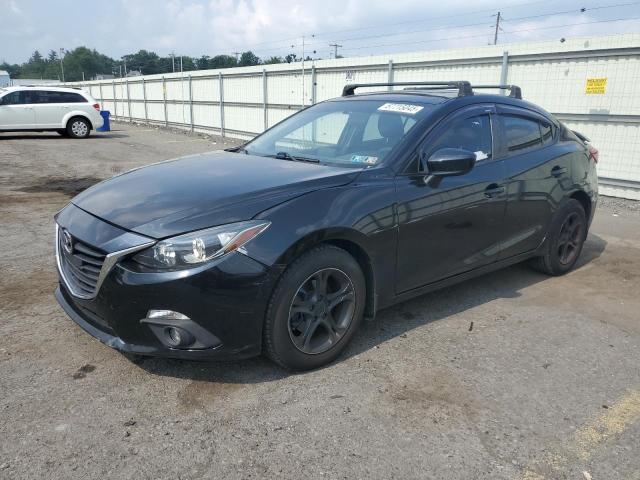  MAZDA 3 2015 Сharcoal
