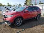 2021 HONDA CR-V SPORT   for sale at Copart ON - TORONTO