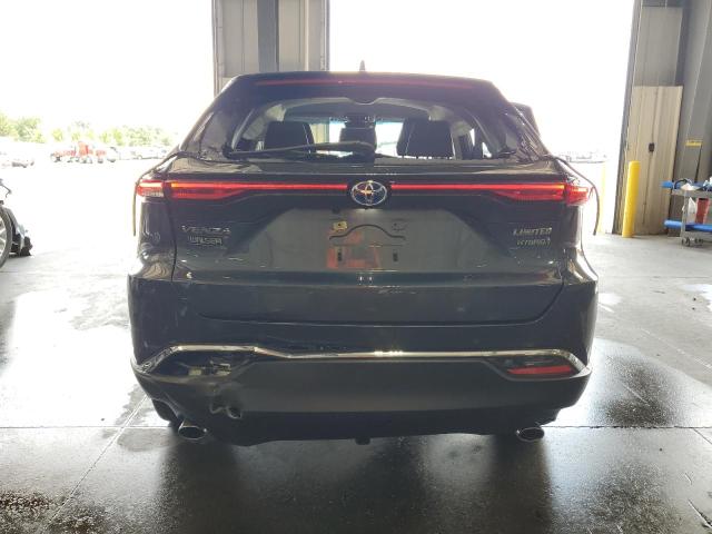  TOYOTA VENZA 2021 Серый