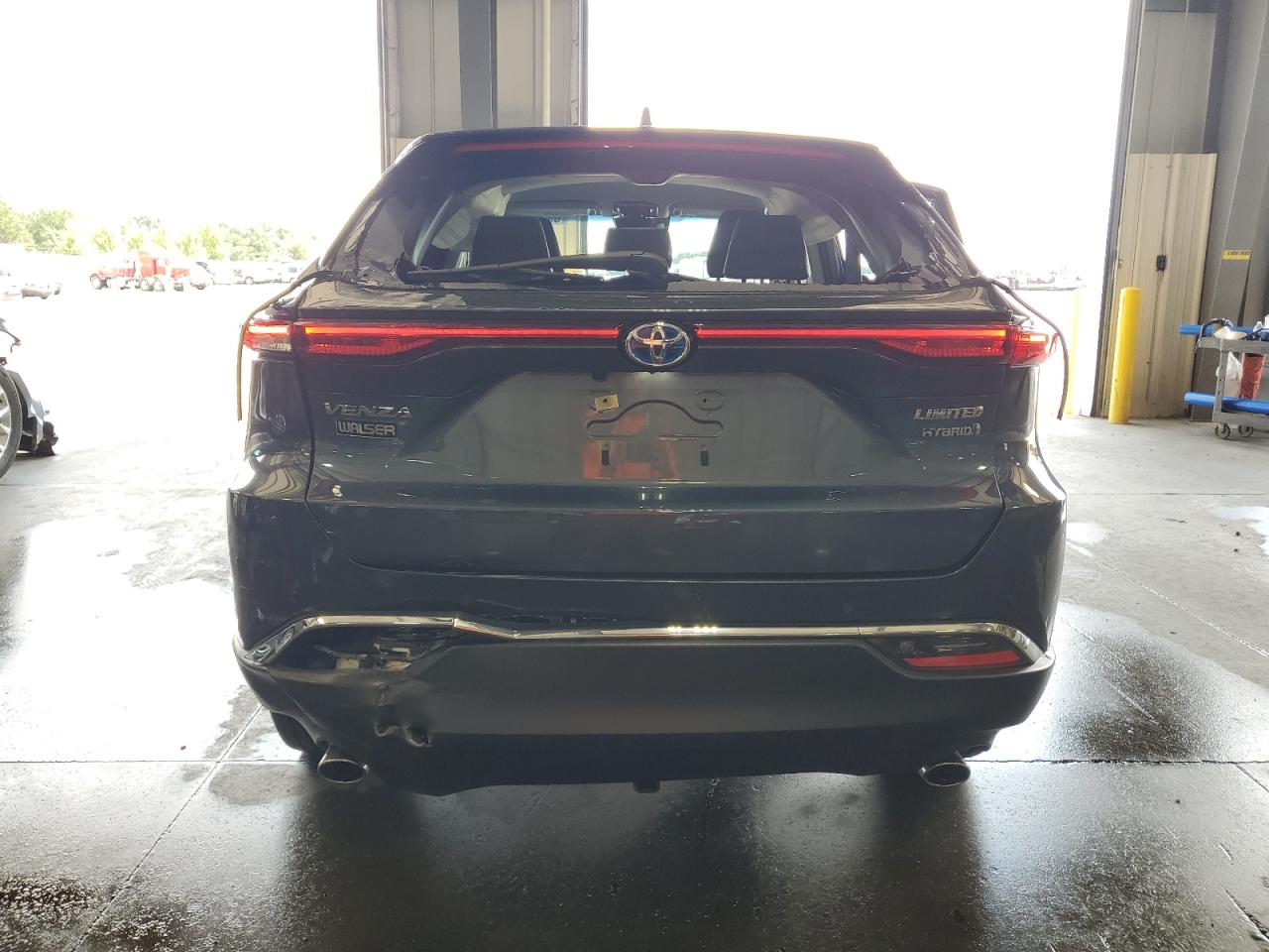 2021 Toyota Venza Le VIN: JTEAAAAH0MJ073389 Lot: 69994215