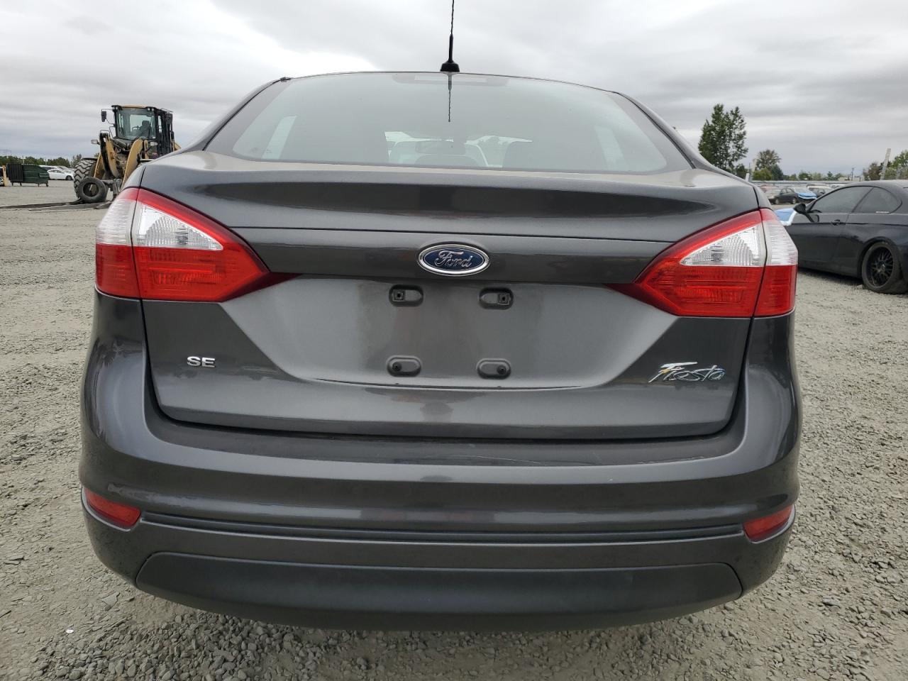 2016 Ford Fiesta Se VIN: 3FADP4BJ6GM120411 Lot: 68892475