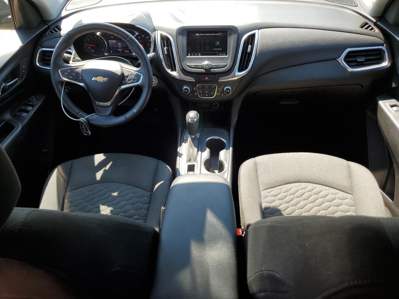 2019 Chevrolet Equinox Lt VIN: 3GNAXKEV4KL205348 Lot: 70021405