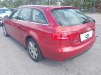 2011 AUDI A4 AVANT SE TDI AUTO  for sale at Copart GLOUCESTER
