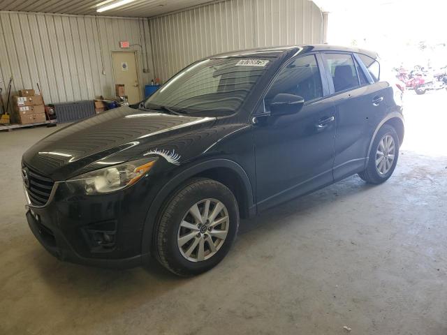  MAZDA CX-5 2016 Black