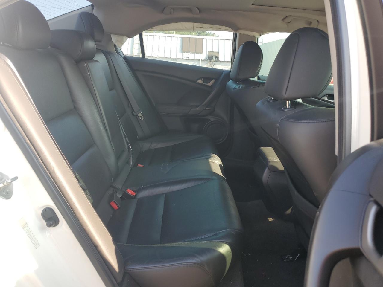 2010 Acura Tsx VIN: JH4CU2F61AC017946 Lot: 93960405