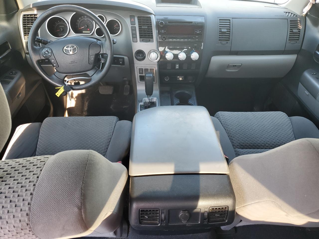 2012 Toyota Tundra Crewmax Sr5 VIN: 5TFEY5F1XCX125644 Lot: 68351265