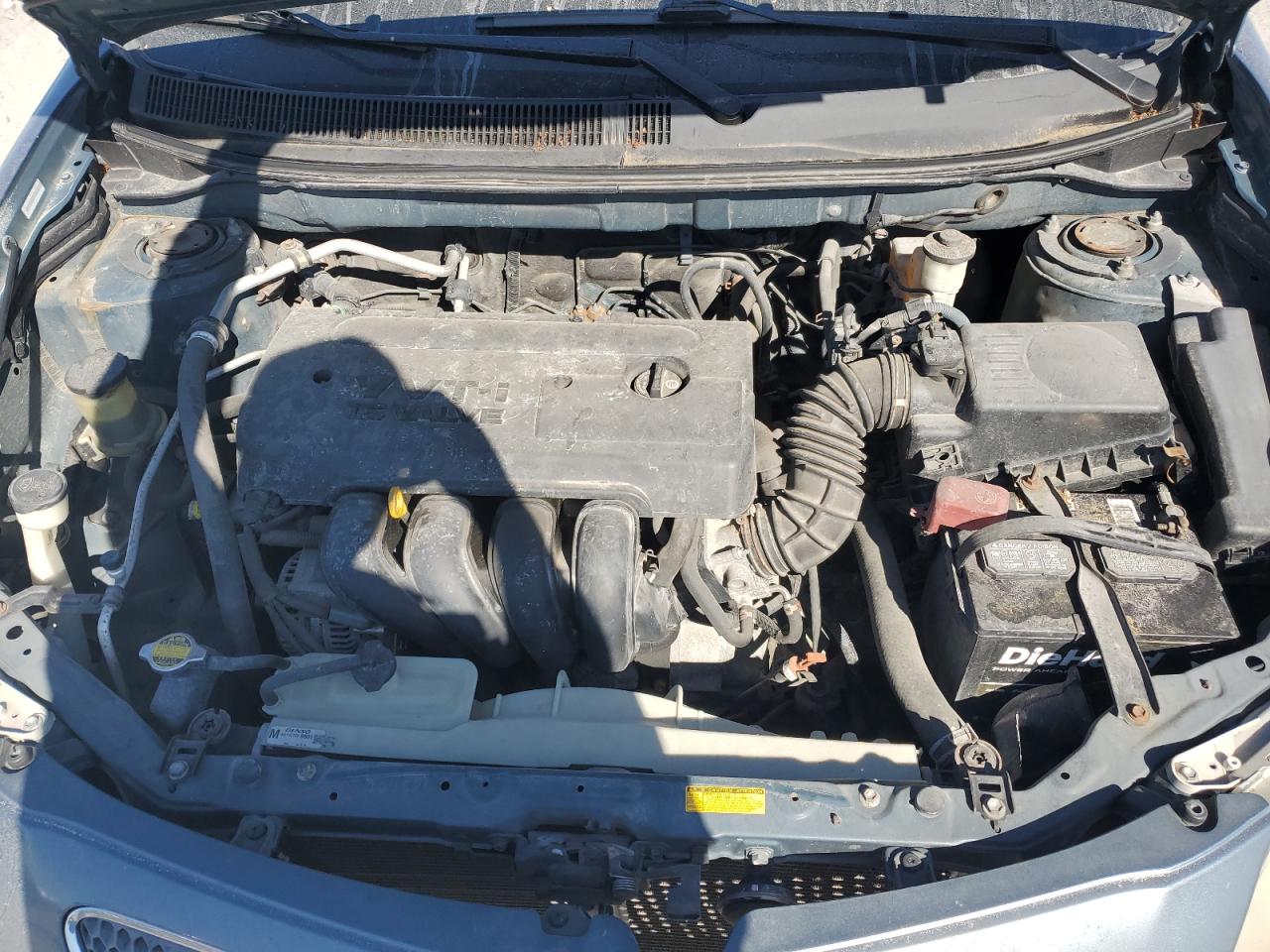 2007 Pontiac Vibe VIN: 5Y2SL65827Z433830 Lot: 69760065