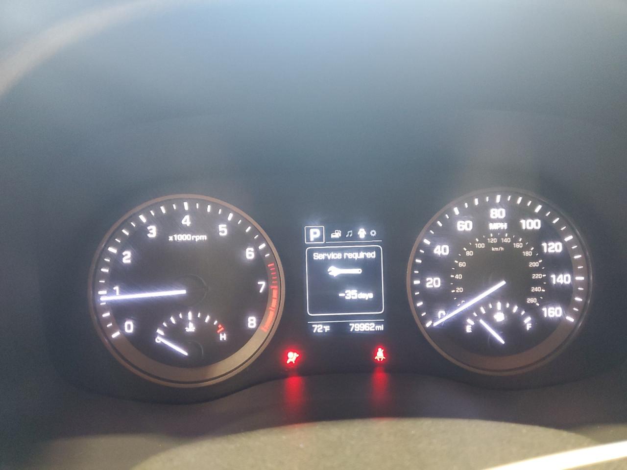 2016 Hyundai Tucson Limited VIN: KM8J3CA41GU130883 Lot: 70032935