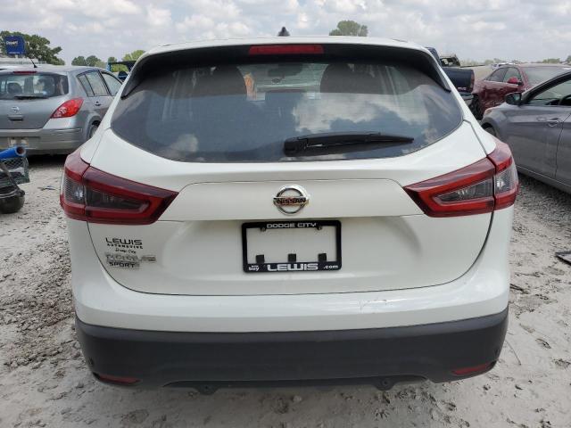  NISSAN ROGUE 2021 Biały