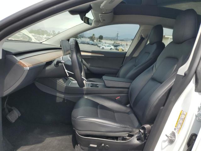  TESLA MODEL Y 2024 White