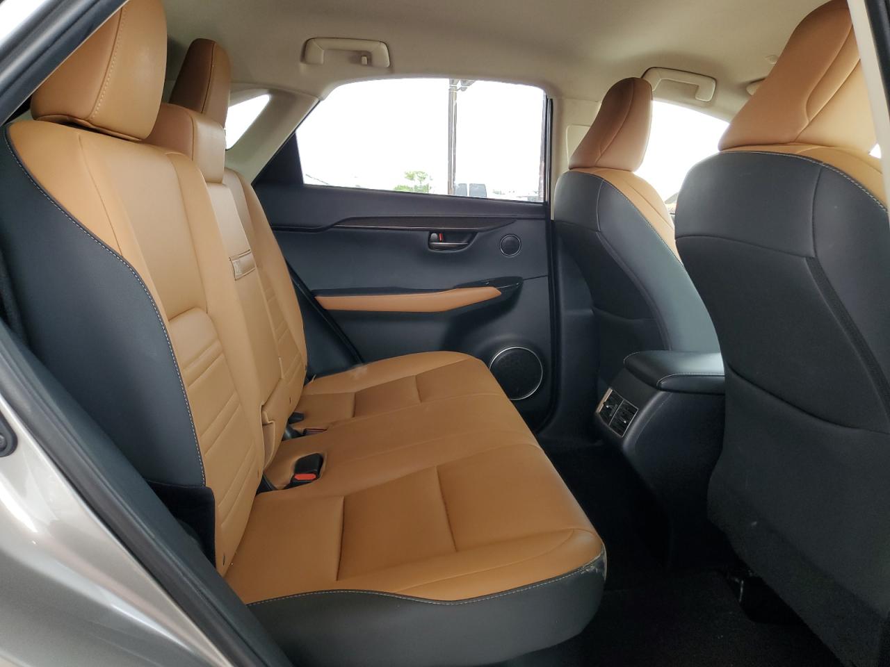 2020 Lexus Nx 300 Base VIN: JTJAARBZ8L5017697 Lot: 68014145