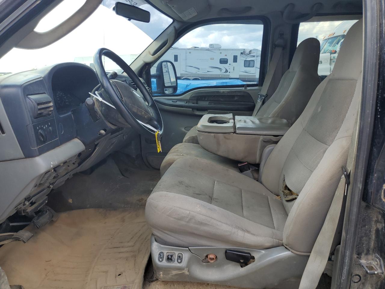 2005 Ford F350 Super Duty VIN: 1FTWW33P05EC63599 Lot: 69474445