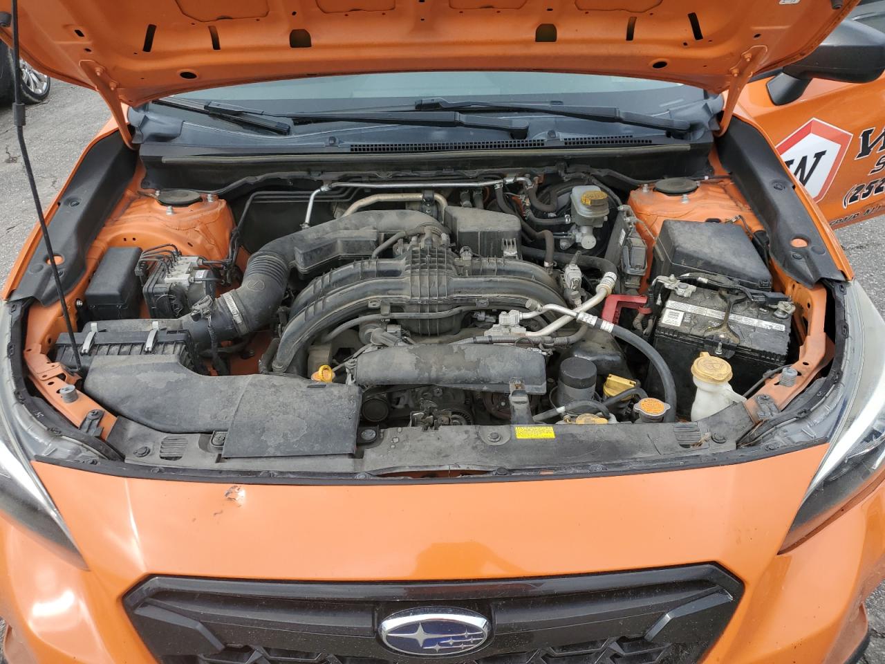 2019 Subaru Crosstrek VIN: JF2GTAAC7KG274148 Lot: 67781785