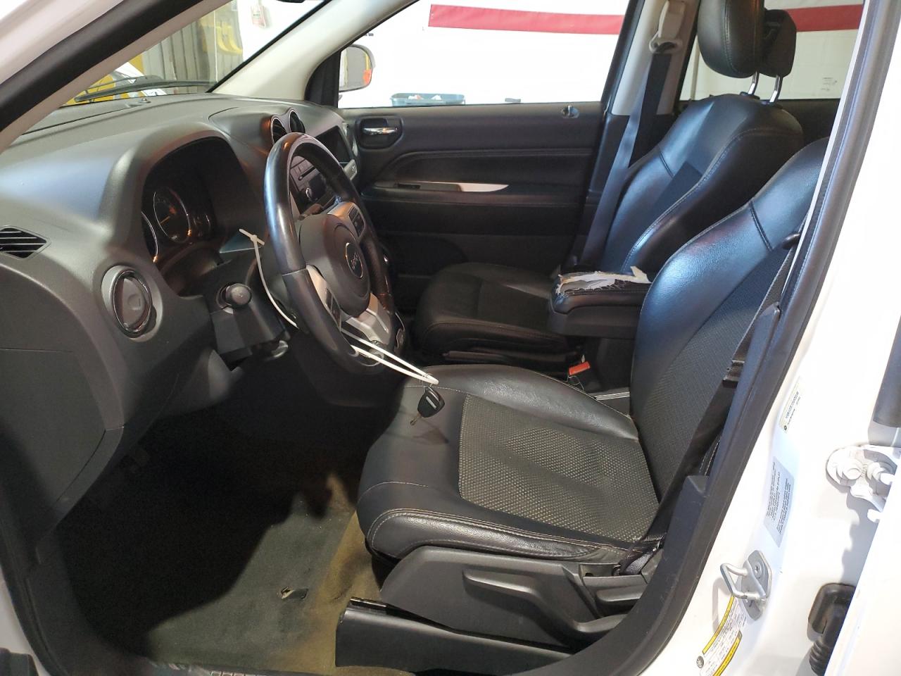 2016 Jeep Compass Latitude VIN: 1C4NJCEB7GD620846 Lot: 69743355