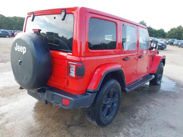 2021 JEEP WRANGLER N