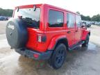 2021 JEEP WRANGLER N for sale at Copart COLCHESTER